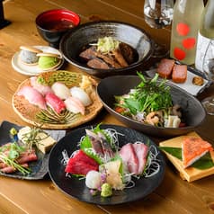 寿司酒場鈴丸 富山駅前 2