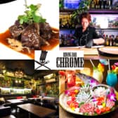 ダイニングレストランCHROME 3