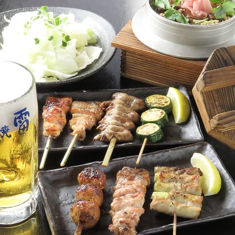 炭焼雷 新天地店