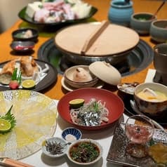 天然とらふぐ専門 六本木浜藤 2