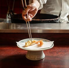 天ぷら新宿 つな八 あべのハルカスダイニング店 2