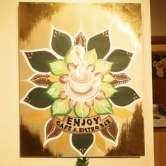 Enjoy　Cafe＆Bistro　Bar 2