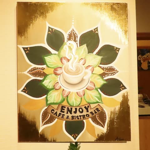 Enjoy　Cafe＆Bistro　Bar