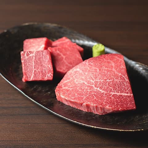 焼肉 とみ 新橋本店