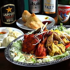 アジアンダイニング RAJA ラージャ つくば店 2