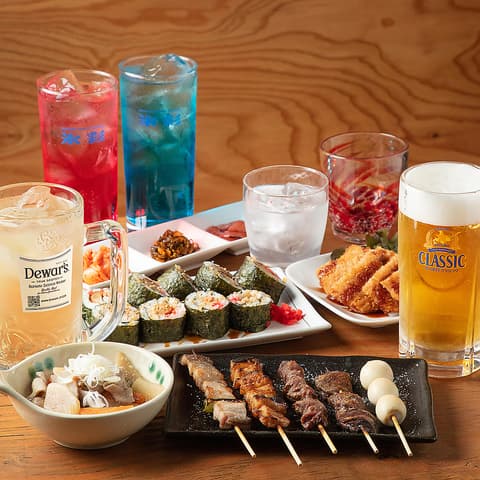 大衆酒場 やきとりこころ