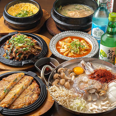 韓国風居酒屋 チヂミ野田店