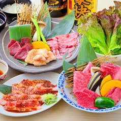 焼肉処 真 東向日店 2