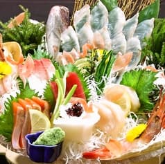 さかな一番 築地店 2