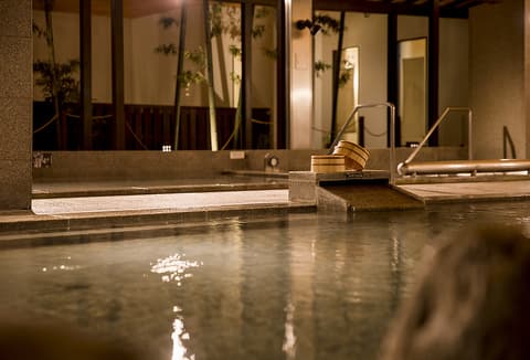 神戸ハーバーランド温泉 万葉倶楽部