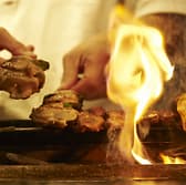 炭火串焼 千串屋 西新橋店 3