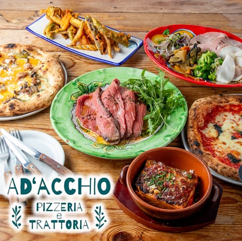 アダッキオ AD'ACCHIO