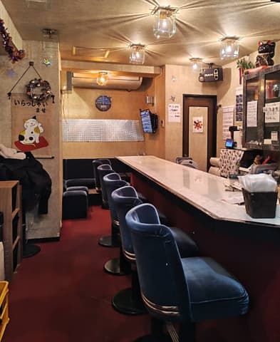 カラオケ喫茶　Ra