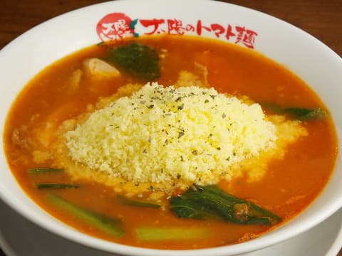 太陽のトマト麺 大塚北口支店