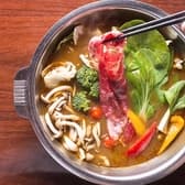 坐離宮 博多本店 3