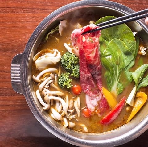 坐離宮 博多本店