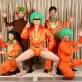 大安吉日 in Stage 3