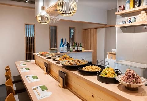 酒とおばんざい 雨ニモヌレズ