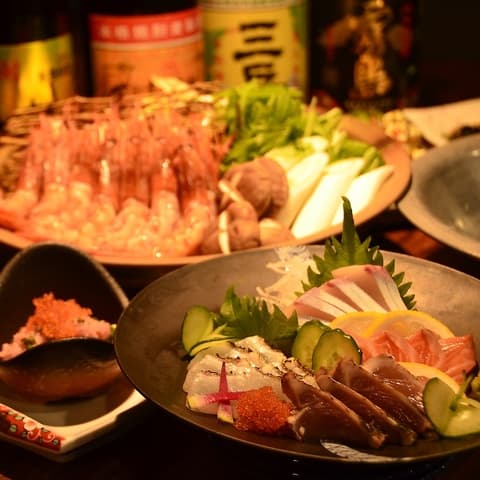 魚町の呑処 バル ちはに