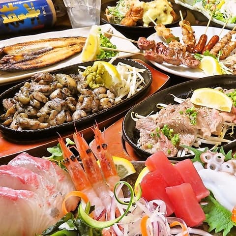 居酒屋一 ichi いち 諫早店