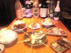 やきとり おしどり 2