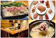 とりやき八 薬院店 2