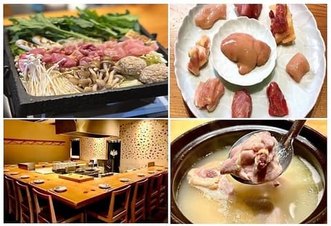 とりやき八 薬院店