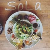 dining cafe お野菜食堂そら 3