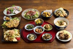 桃園食堂 本丸 2