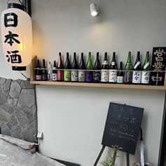 日本酒あづま 2
