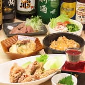 鶏とおさけ あてめあて 新座店 3