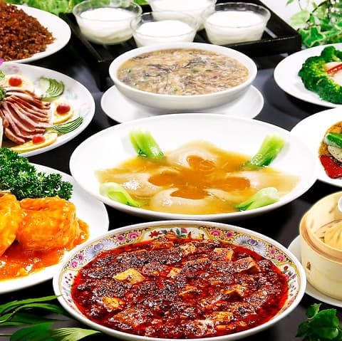 福満園 モザイクモール港北店