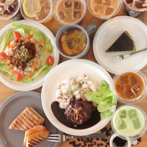 Crystal Coffee ドン・キホーテ浜松可美店