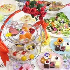 花とごはんとクリームソーダなぎさ食堂 2