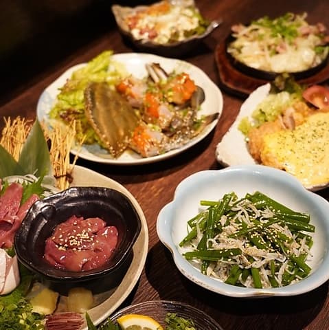 鉄板創作居酒屋縁