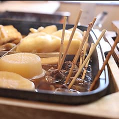 食堂 べん おにぎりとおでん専門店 2