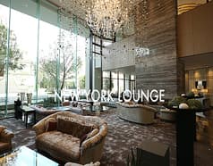ストリングスホテル 名古屋 NEW YORK LOUNGE ニューヨークラウンジ 2