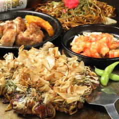 お好み焼き 居酒屋 桜八番 2