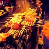 日比谷 鳥こまち 中津 3