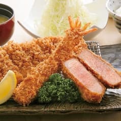 とんかつ海老フライ まる家 浜松店 2