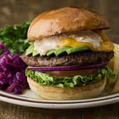 J S BURGERS CAFE 神戸umie店 3