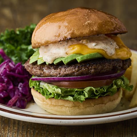 J S BURGERS CAFE 神戸umie店