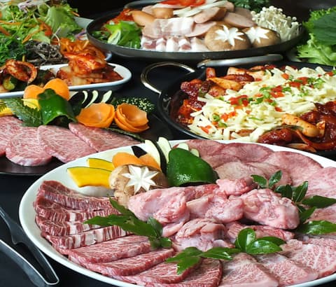 焼肉&韓国料理 もっぽ