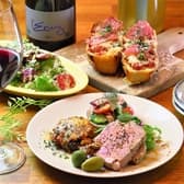 新橋バル yokka 3