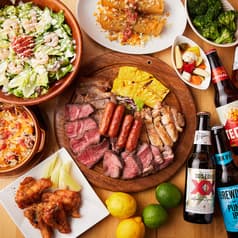 肉バル ランプ RUMP 四ツ谷しんみち通り店 2