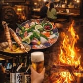 炉端焼き 楽華日 大泉邸 3