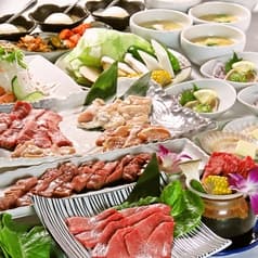 焼肉力 YAKINIKU RIKI Yumesaki 2