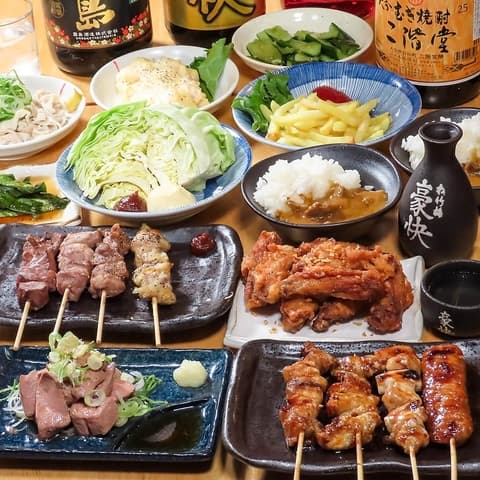 大衆居酒屋　四谷春田屋