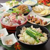 鮮魚 和風創作 越前華丸 ワッセ店 3