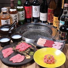 新城焼肉なかむら 2